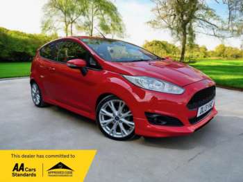 2013 (13) - 1.0T EcoBoost Zetec S Euro 5 (s/s) 3dr