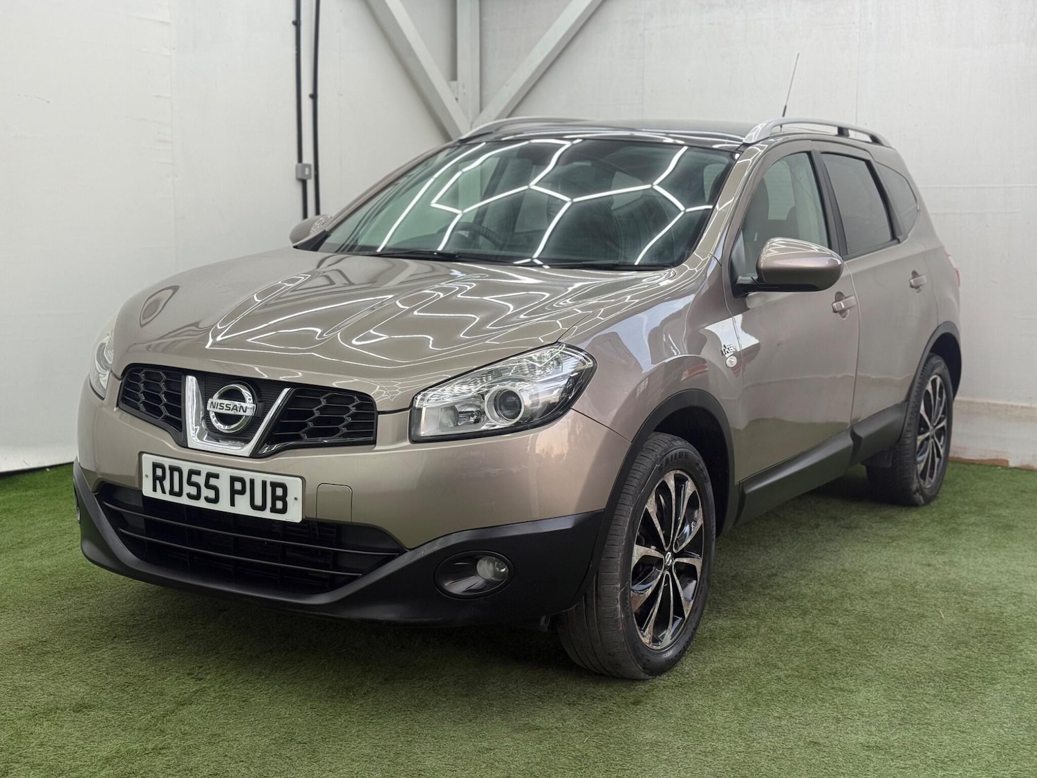 Used Nissan Qashqai+2 for sale - 77684083: Photo 11