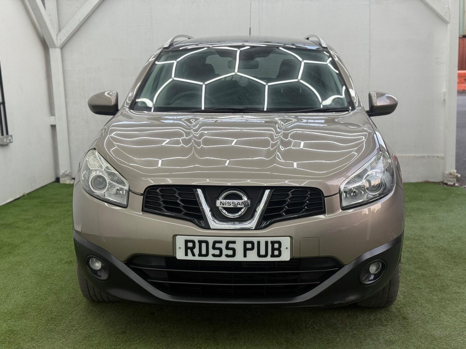 Used Nissan Qashqai+2 for sale - 77684083: Photo 12