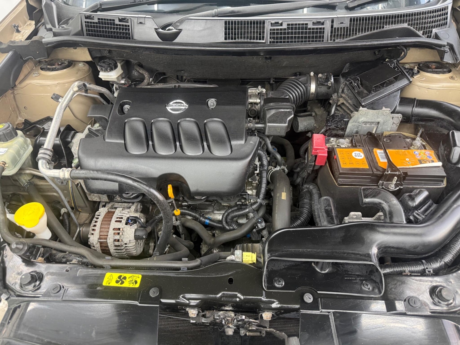 Used Nissan Qashqai+2 for sale - 77684083: Photo 13