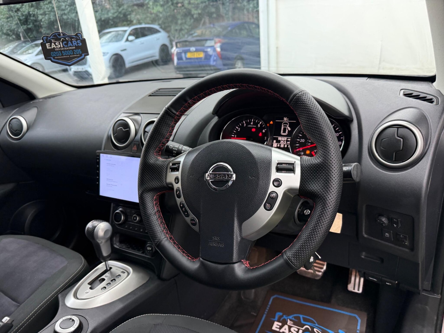 Used Nissan Qashqai+2 for sale - 77684083: Photo 15