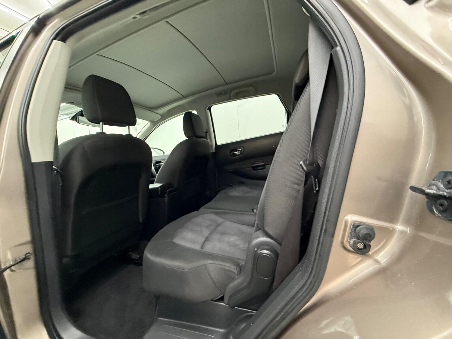 Used Nissan Qashqai+2 for sale - 77684083: Photo 24