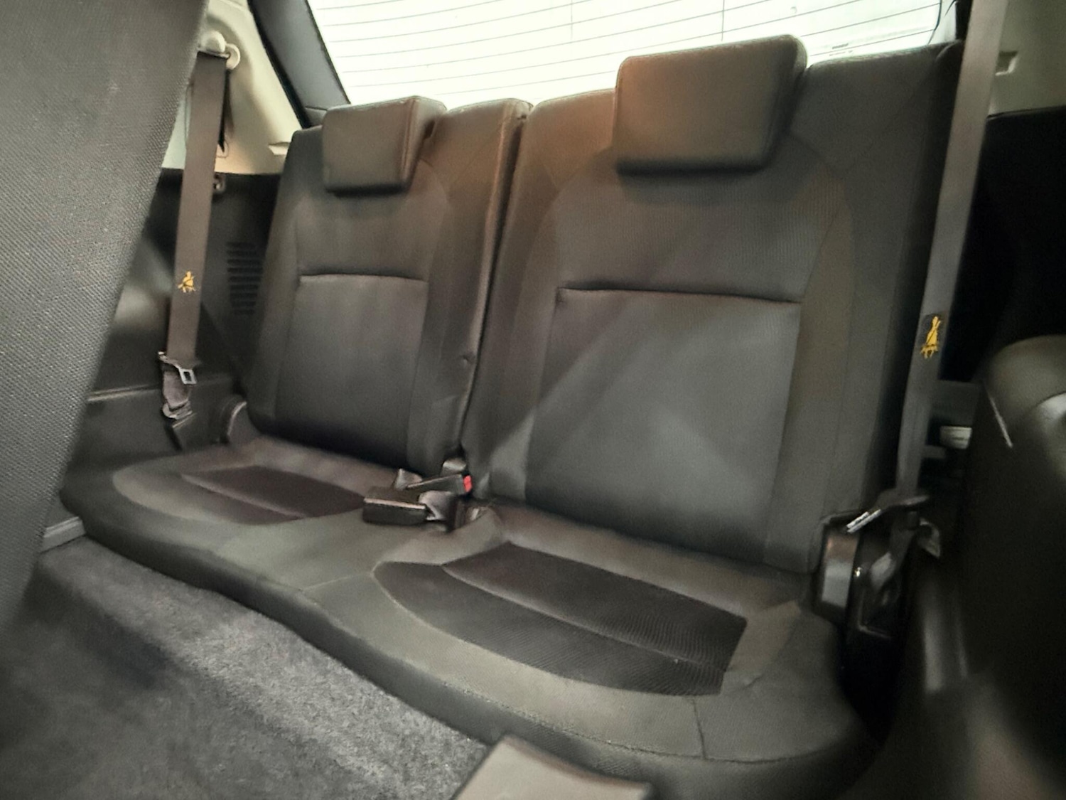 Used Nissan Qashqai+2 for sale - 77684083: Photo 27