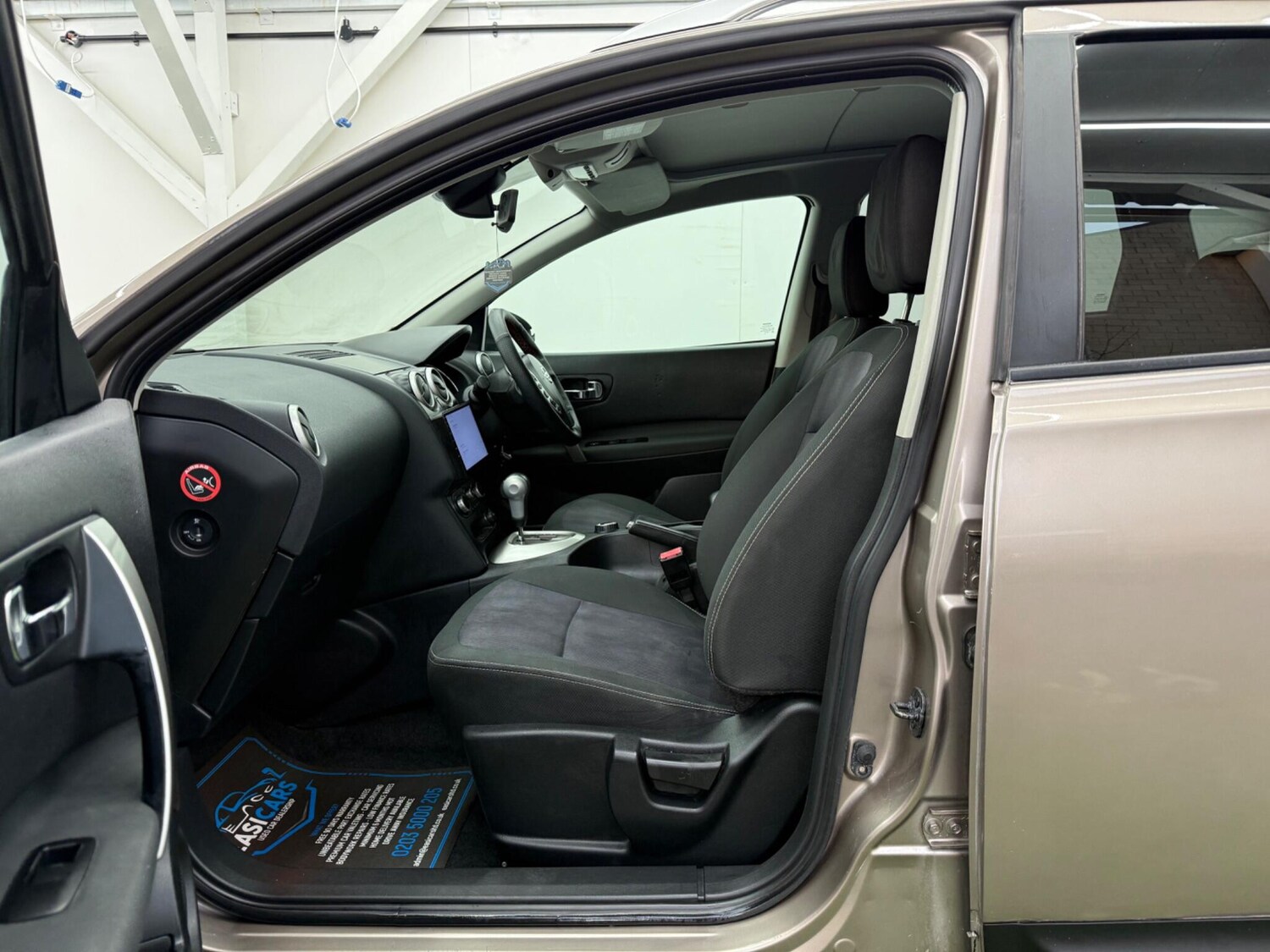 Used Nissan Qashqai+2 for sale - 77684083: Photo 29