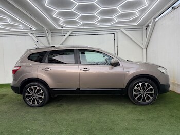 Used Nissan Qashqai+2 2012 for sale - 77684083: Photo