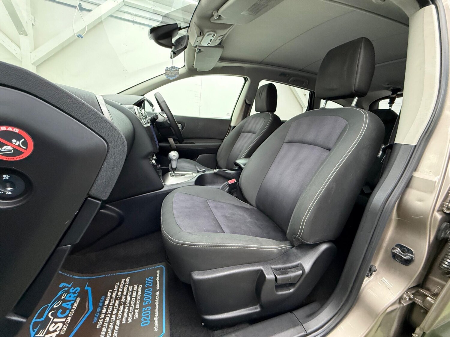 Used Nissan Qashqai+2 for sale - 77684083: Photo 30