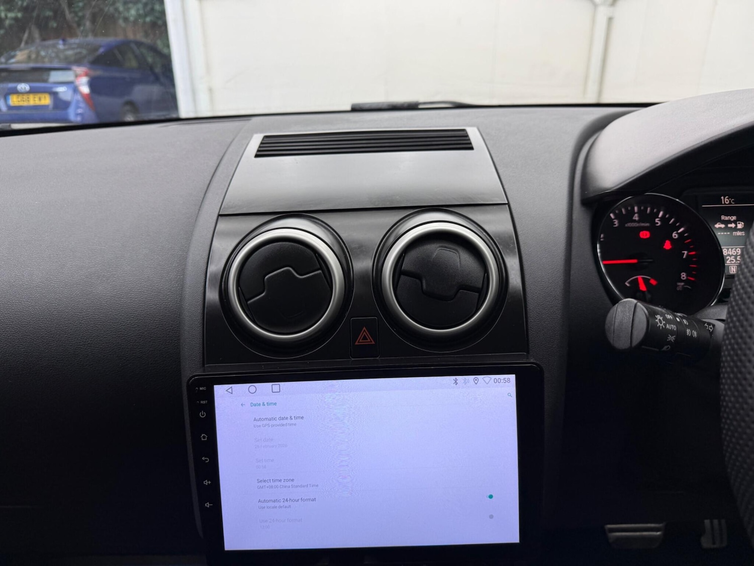 Used Nissan Qashqai+2 for sale - 77684083: Photo 33