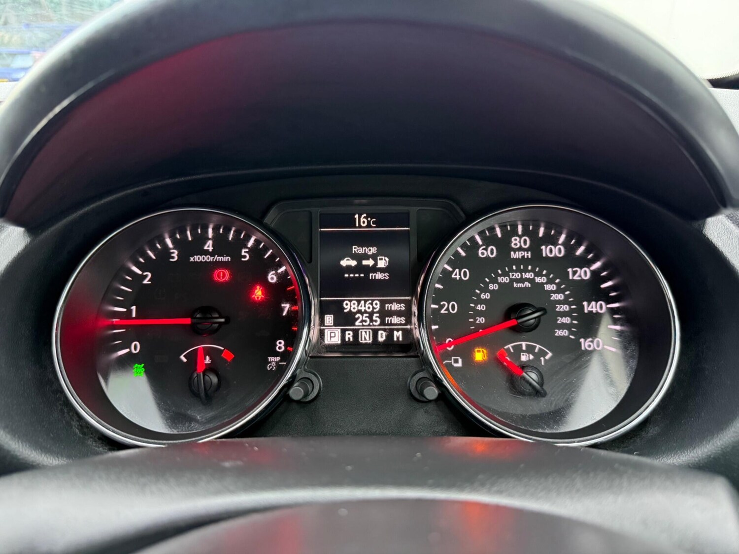 Used Nissan Qashqai+2 for sale - 77684083: Photo 37