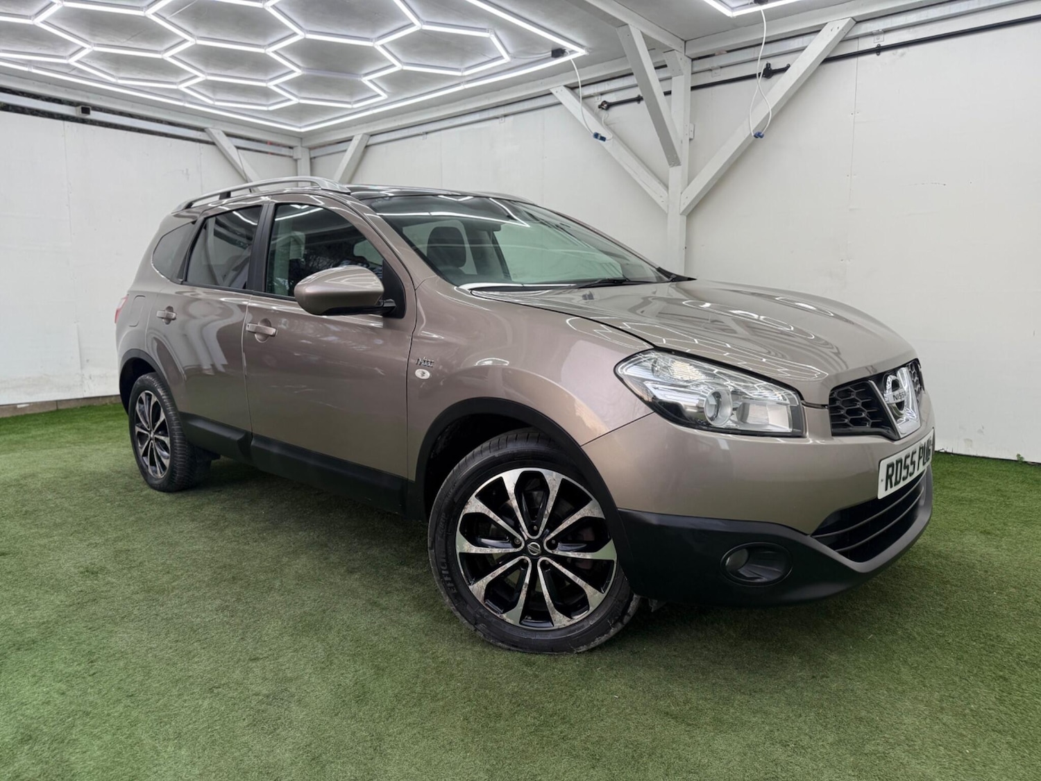 Used Nissan Qashqai+2 for sale - 77684083: Photo 4