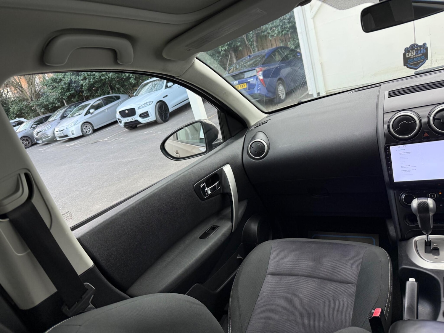 Used Nissan Qashqai+2 for sale - 77684083: Photo 42