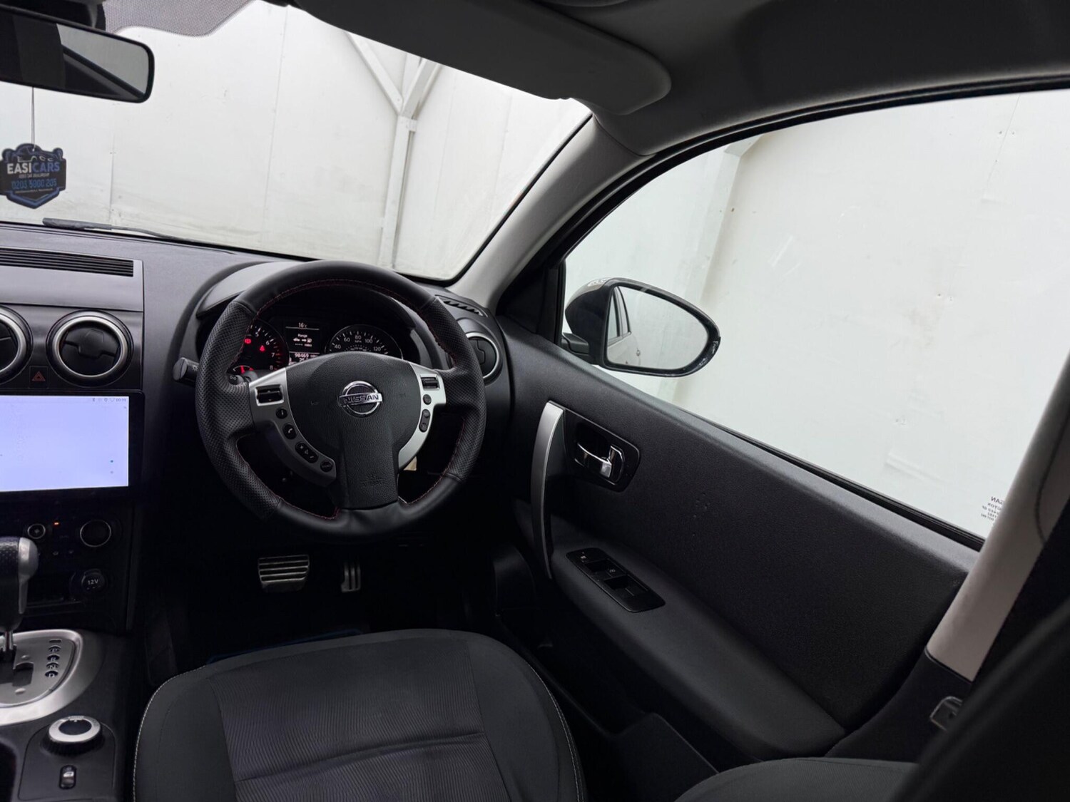 Used Nissan Qashqai+2 for sale - 77684083: Photo 43