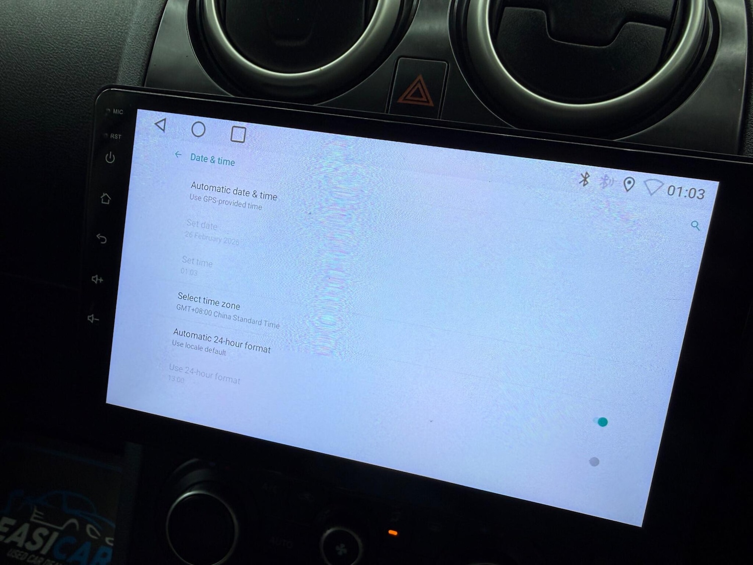 Used Nissan Qashqai+2 for sale - 77684083: Photo 48