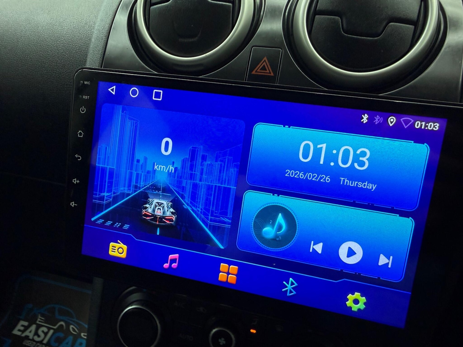 Used Nissan Qashqai+2 for sale - 77684083: Photo 49