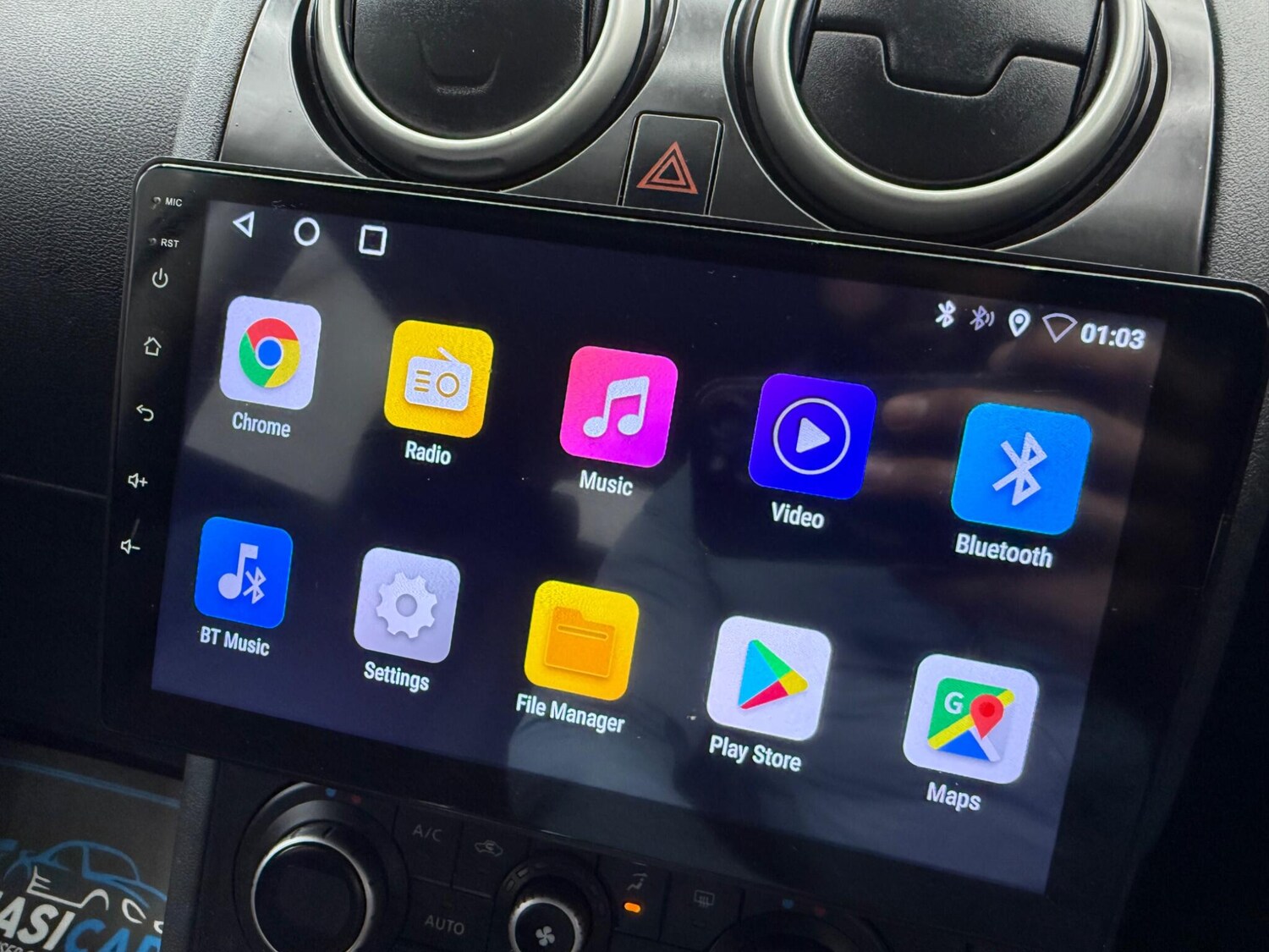 Used Nissan Qashqai+2 for sale - 77684083: Photo 50