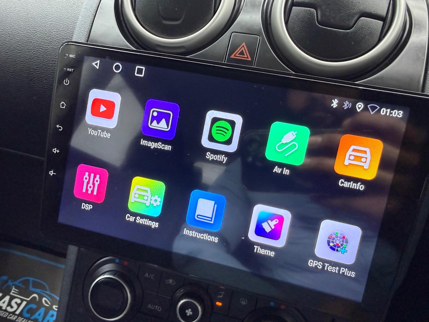 Used Nissan Qashqai+2 for sale - 77684083: Photo 51