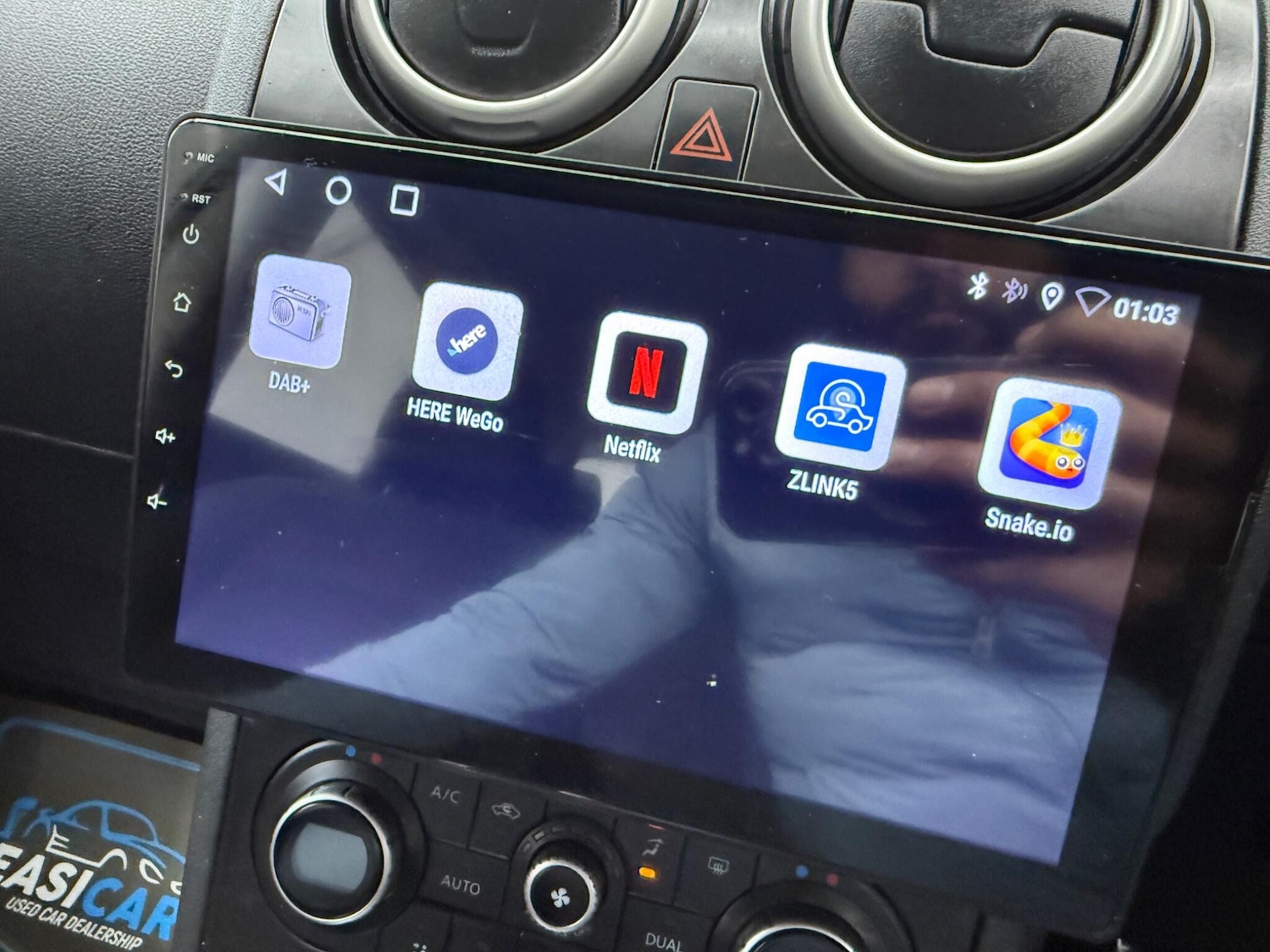 Used Nissan Qashqai+2 for sale - 77684083: Photo 52