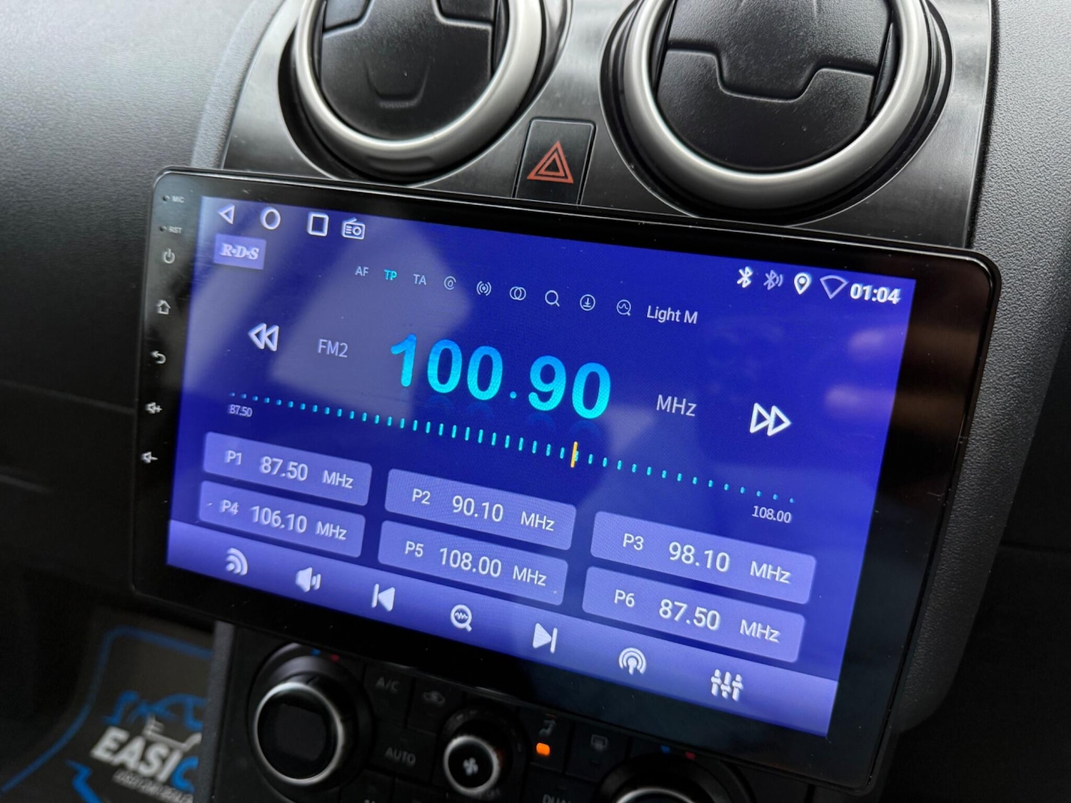 Used Nissan Qashqai+2 for sale - 77684083: Photo 54