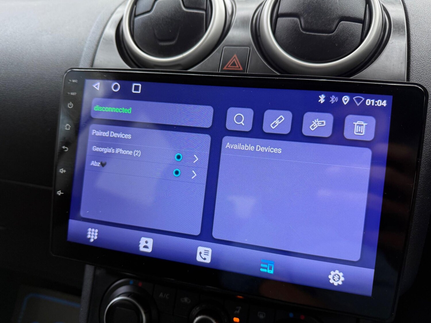 Used Nissan Qashqai+2 for sale - 77684083: Photo 55