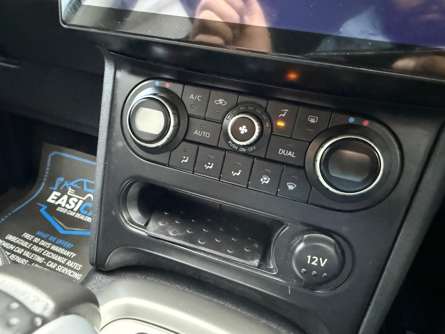 Used Nissan Qashqai+2 for sale - 77684083: Photo 57