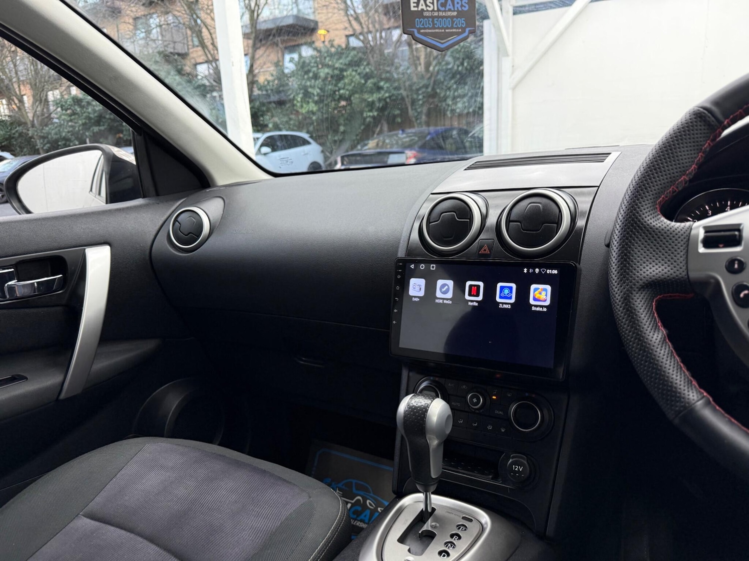 Used Nissan Qashqai+2 for sale - 77684083: Photo 61