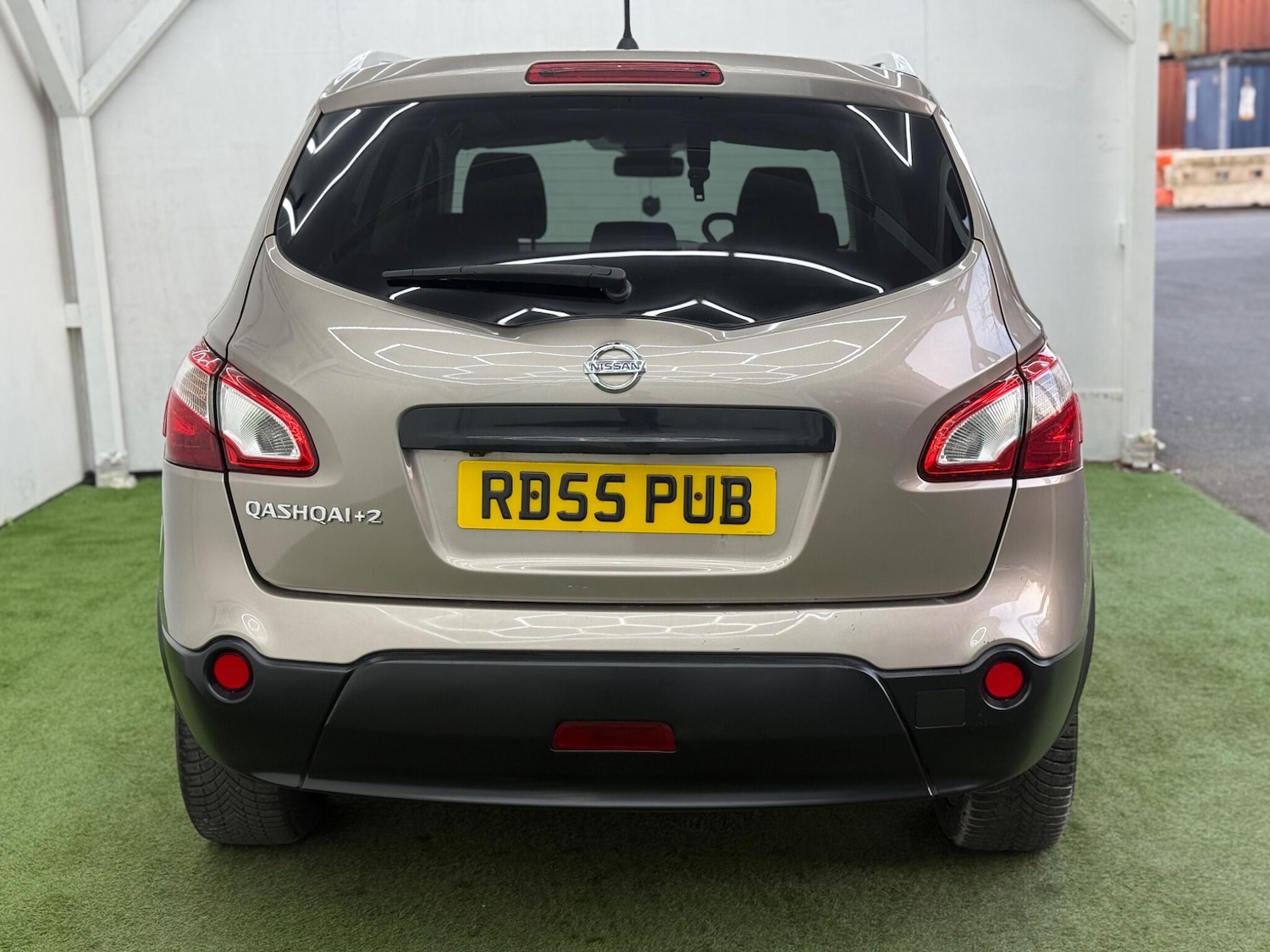 Used Nissan Qashqai+2 for sale - 77684083: Photo 7