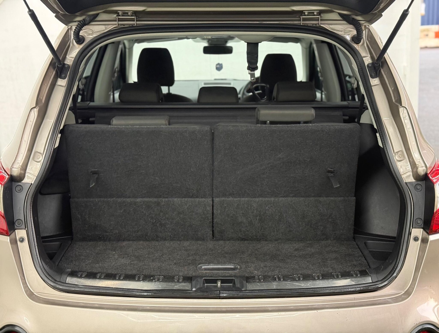 Used Nissan Qashqai+2 for sale - 77684083: Photo 8