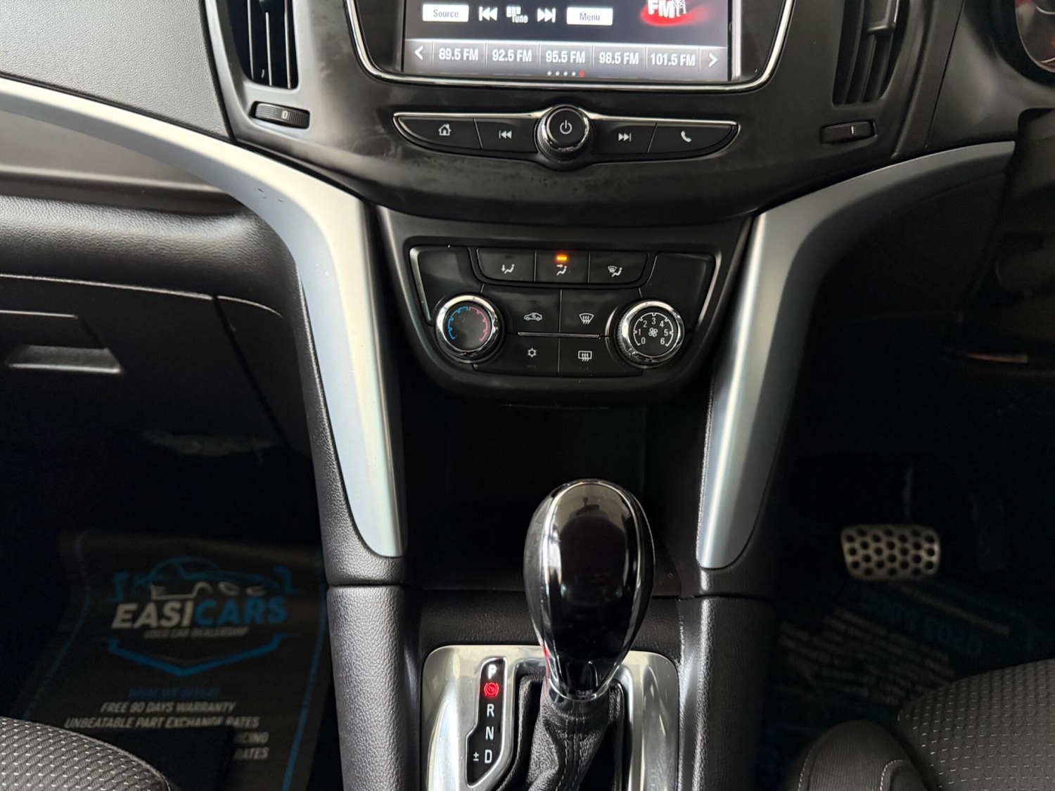 Used Vauxhall Zafira 2017 for sale - 76865749: Photo 34