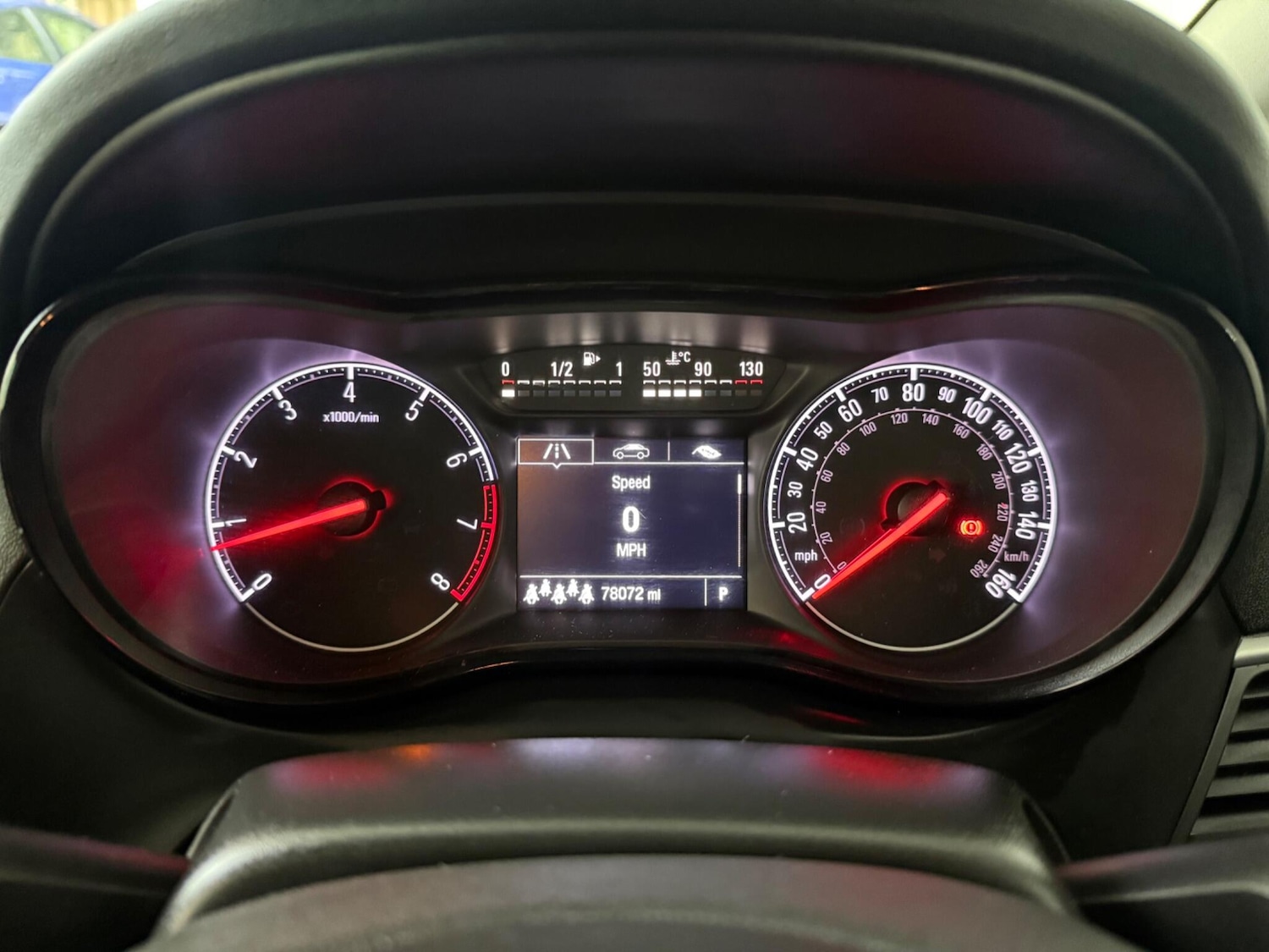 Used Vauxhall Zafira 2017 for sale - 76865749: Photo 37