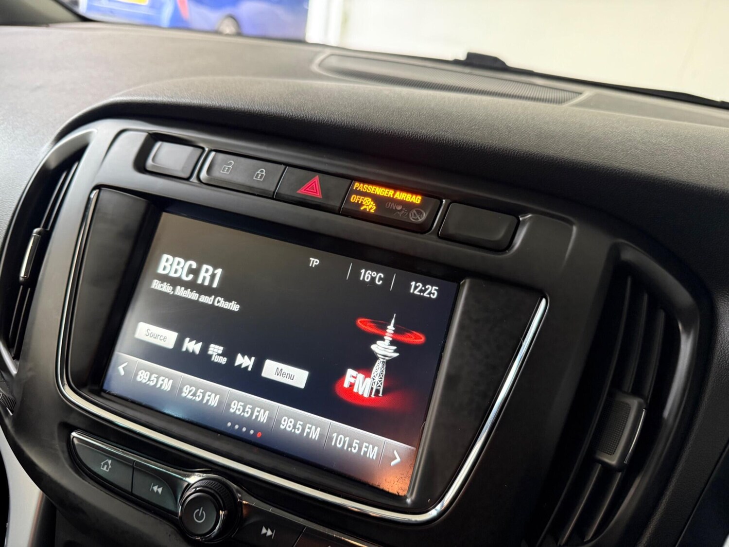 Used Vauxhall Zafira 2017 for sale - 76865749: Photo 47