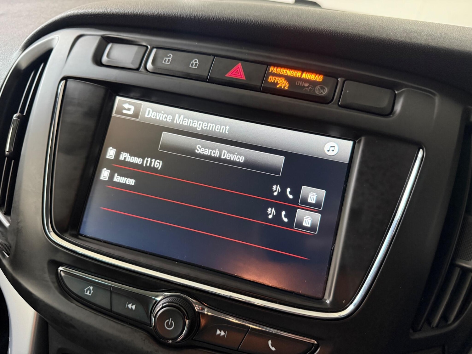 Used Vauxhall Zafira 2017 for sale - 76865749: Photo 49