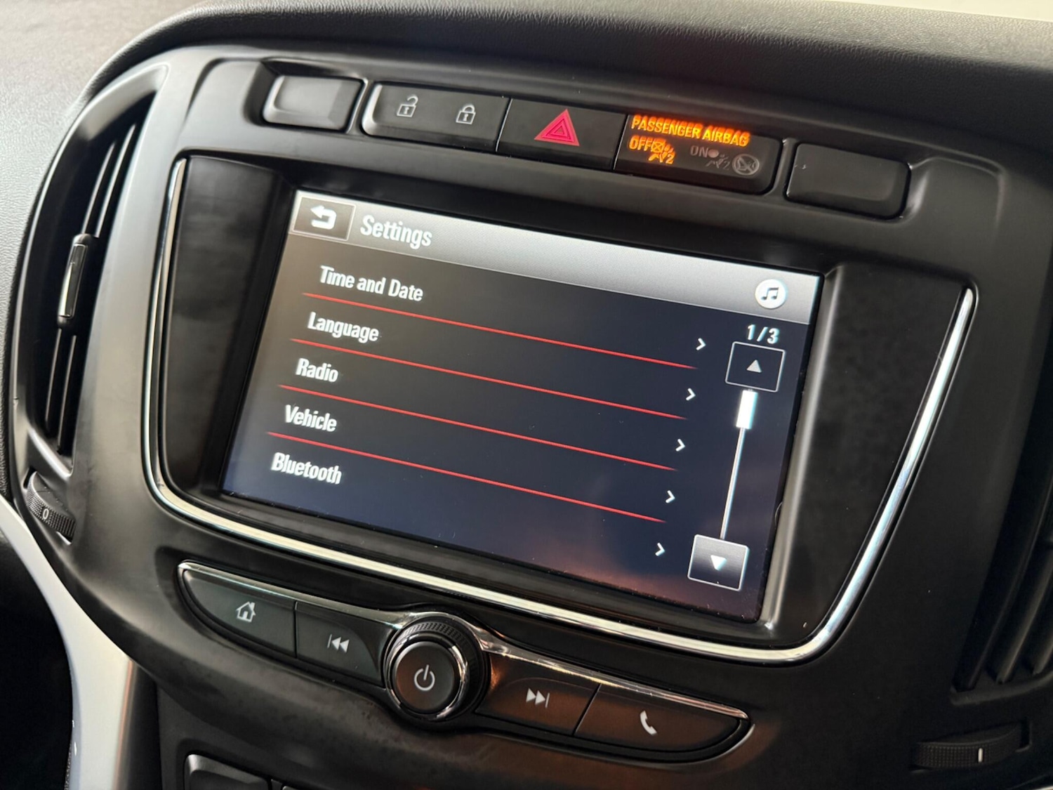 Used Vauxhall Zafira 2017 for sale - 76865749: Photo 51