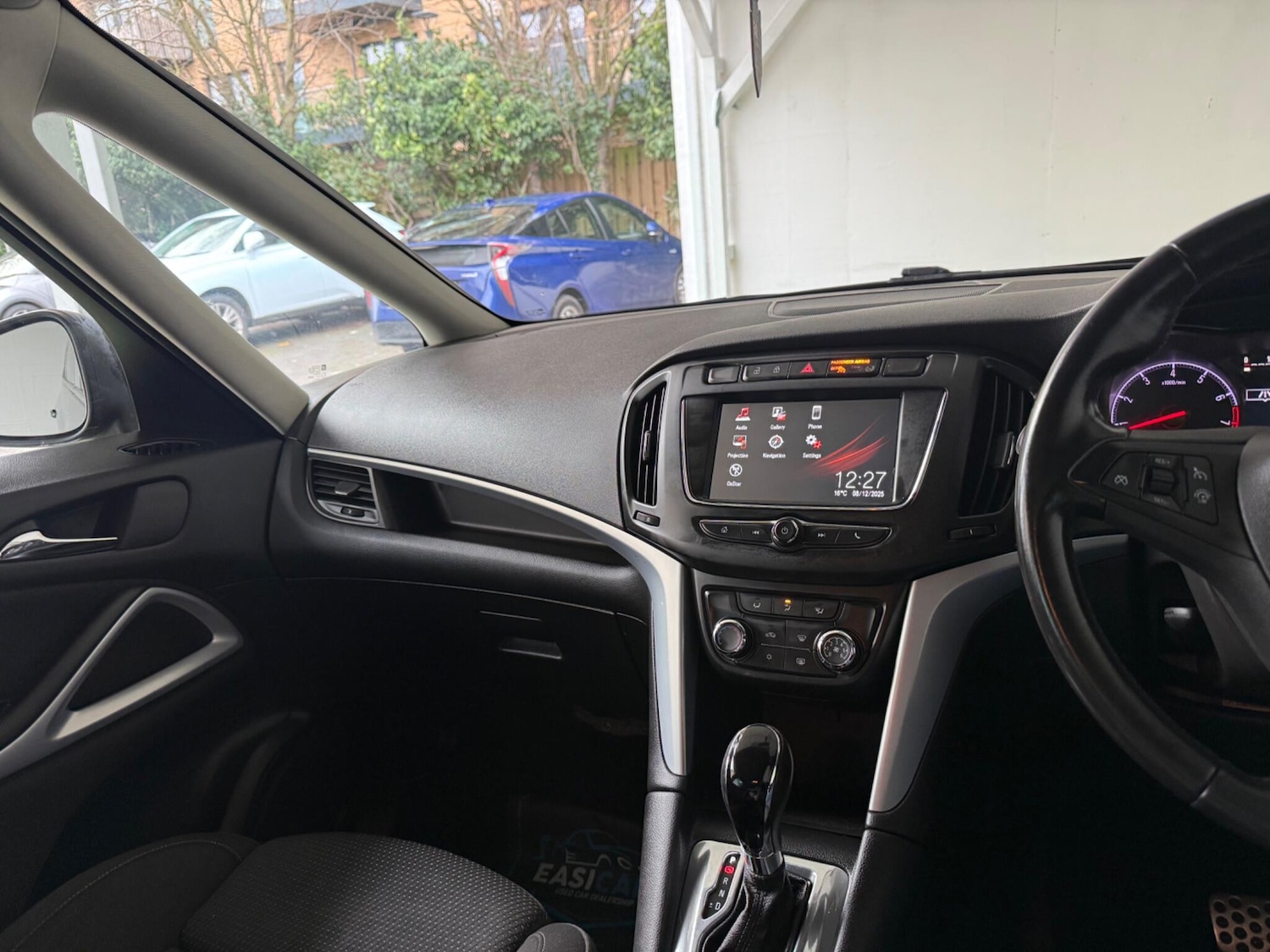 Used Vauxhall Zafira 2017 for sale - 76865749: Photo 58