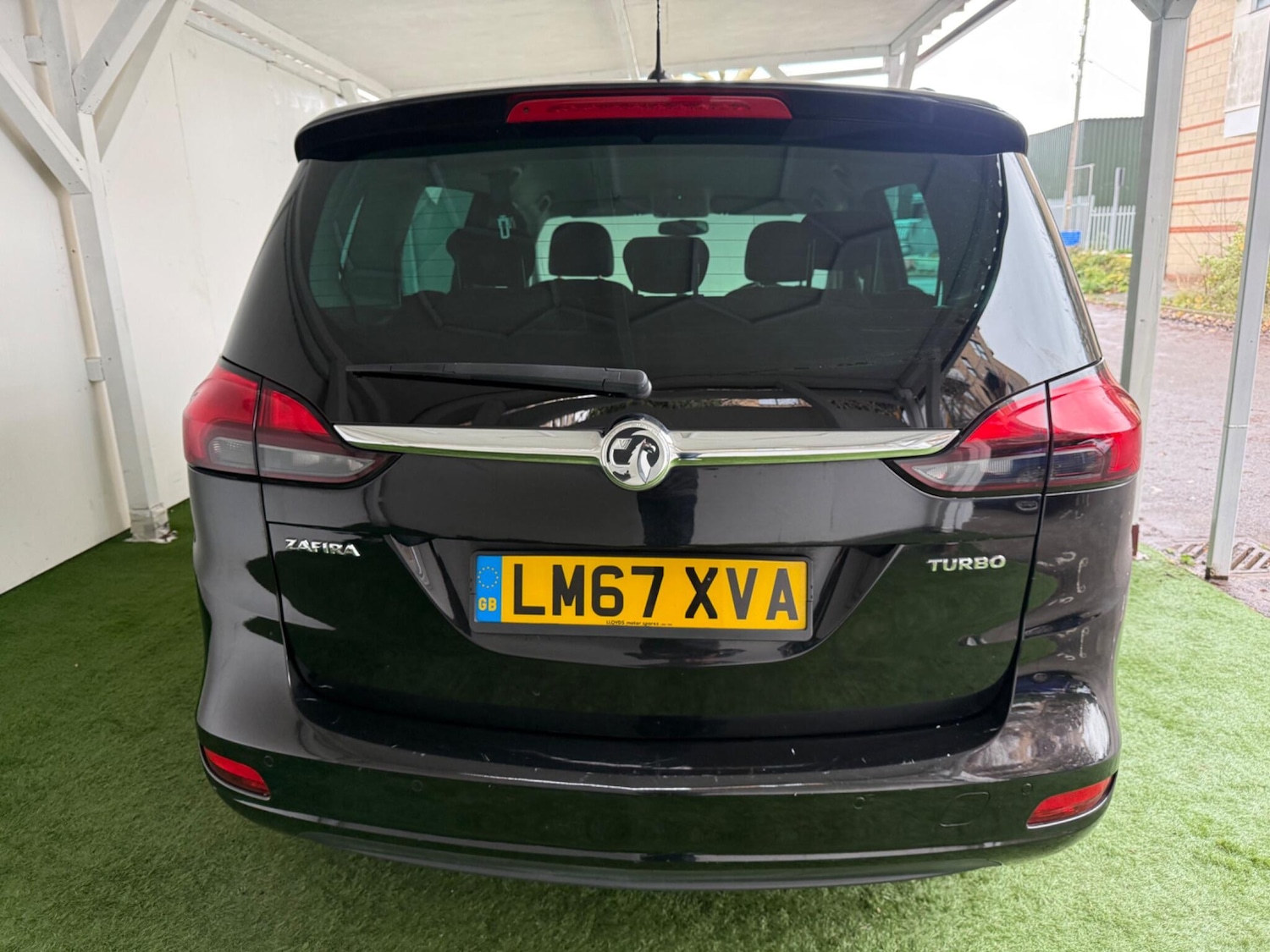 Used Vauxhall Zafira 2017 for sale - 76865749: Photo 7
