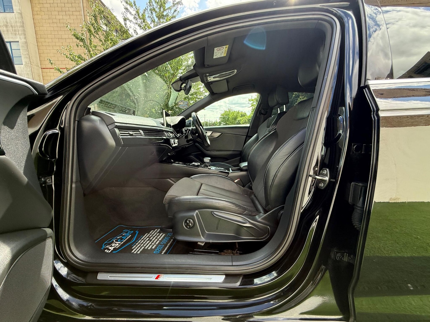 Vehicle 23