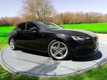 Used Audi A4 2016 for sale - 75492475: Photo