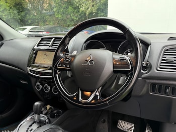 Used Mitsubishi ASX 2017 for sale - 75728557: Photo