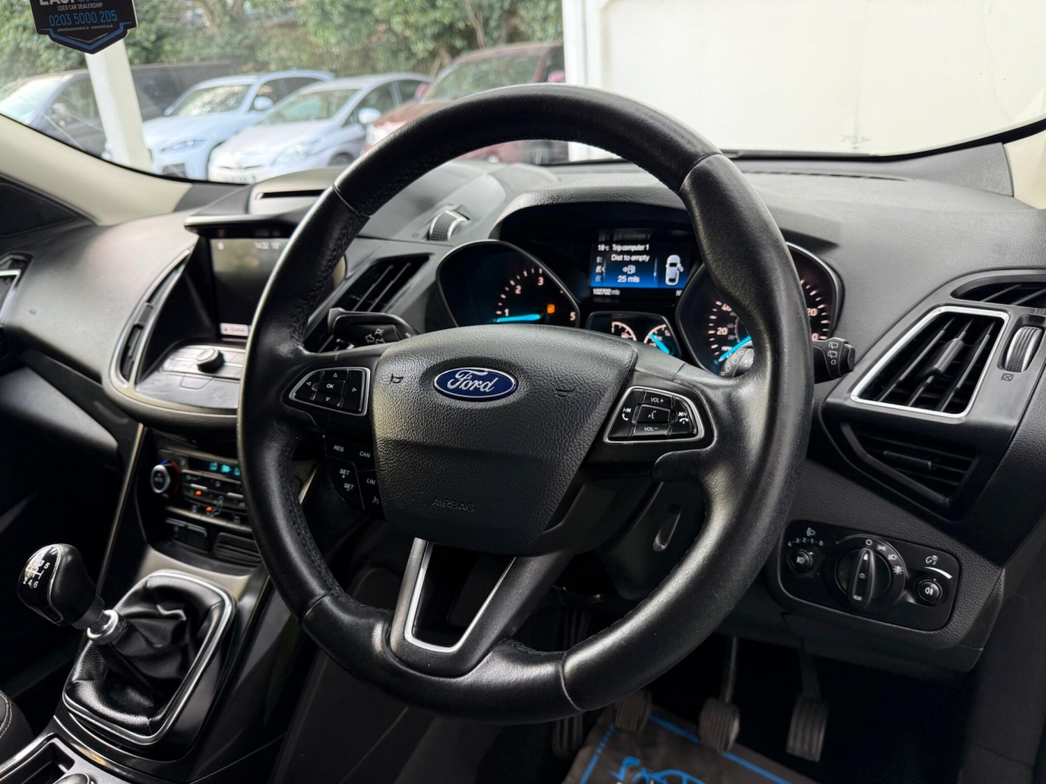 Used Ford Kuga 2018 for sale - 78184889: Photo 17