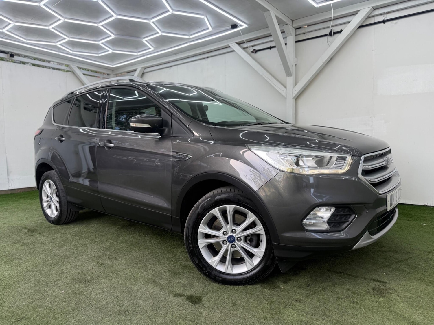 Used Ford Kuga 2018 for sale - 78184889: Photo 4
