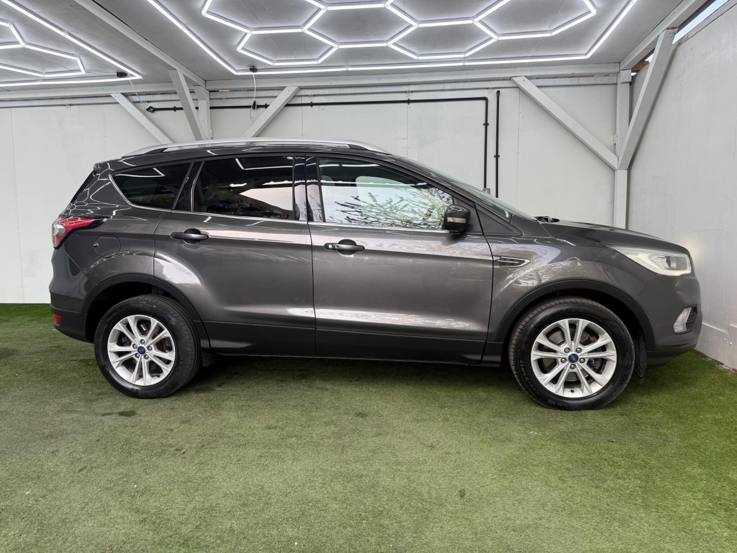 Used Ford Kuga 2018 for sale - 78184889: Photo 5