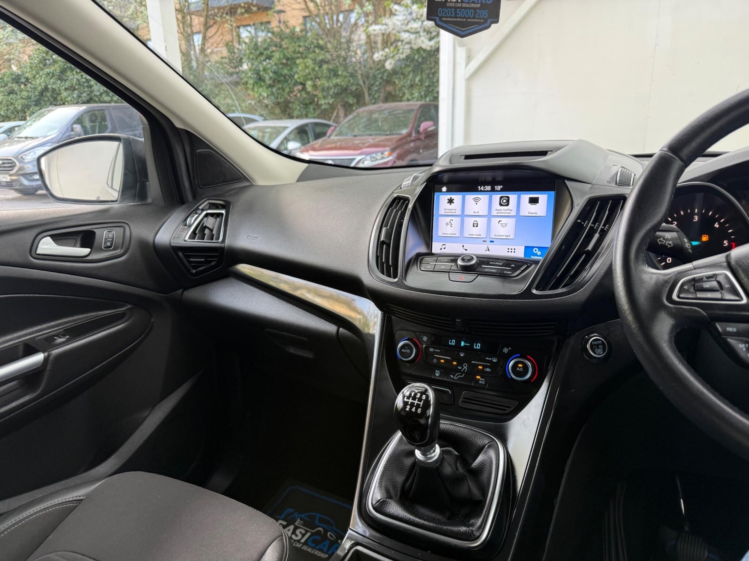 Used Ford Kuga 2018 for sale - 78184889: Photo 57