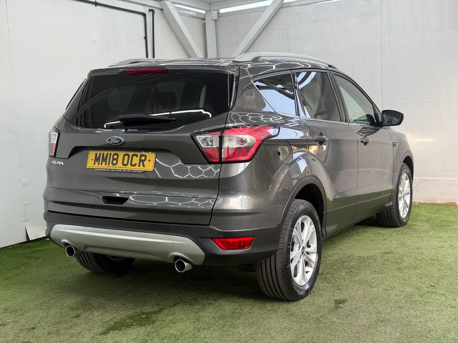 Used Ford Kuga 2018 for sale - 78184889: Photo 6