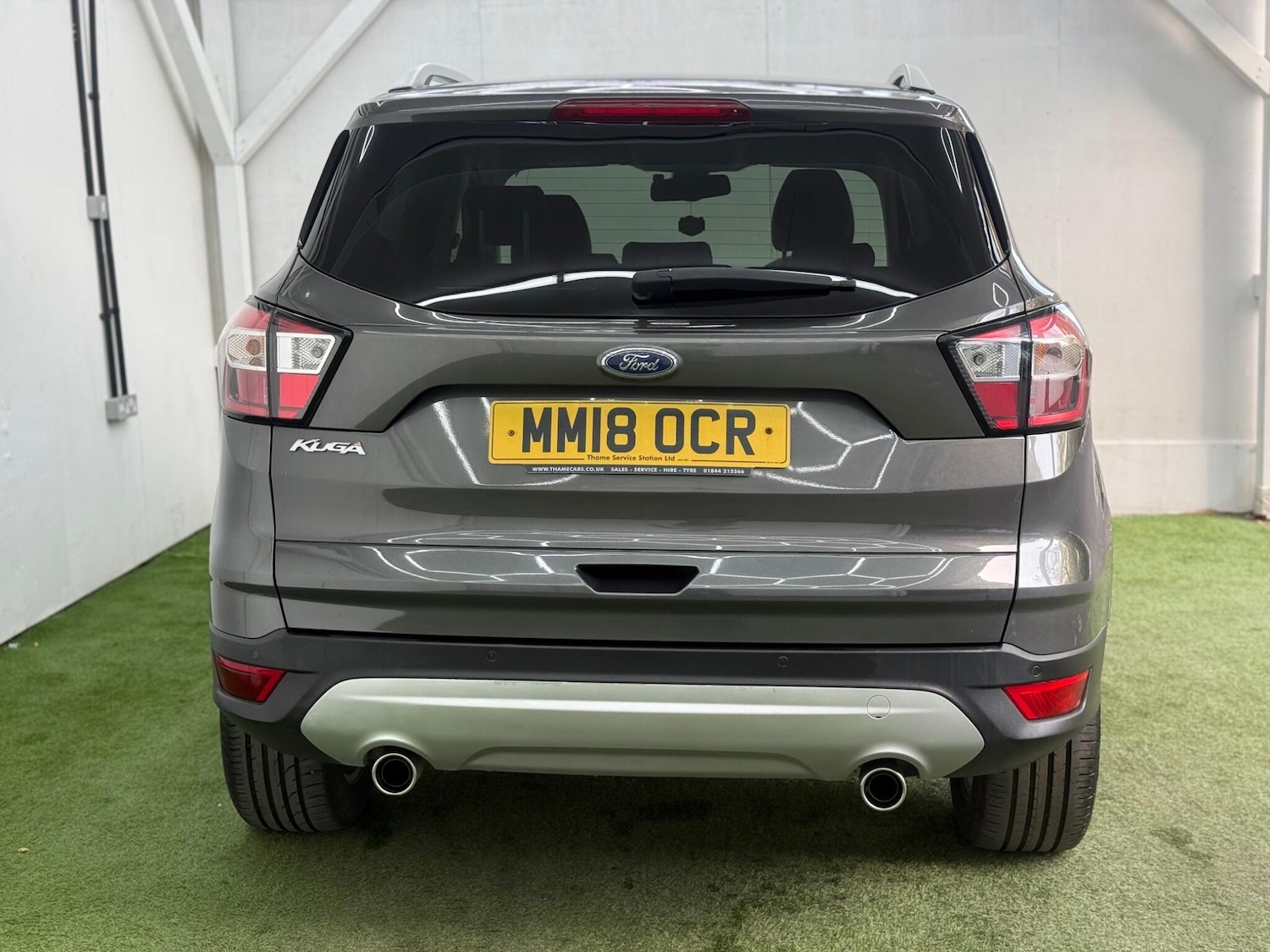 Used Ford Kuga 2018 for sale - 78184889: Photo 7