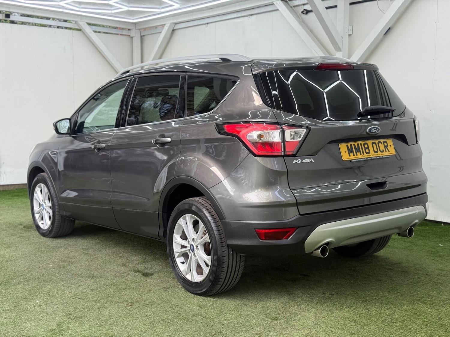 Used Ford Kuga 2018 for sale - 78184889: Photo 9