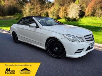 2013 (13) - 2.1 E250 CDI BlueEfficiency Sport Cabriolet G-Tronic+ Euro 5 (s/s) 2dr