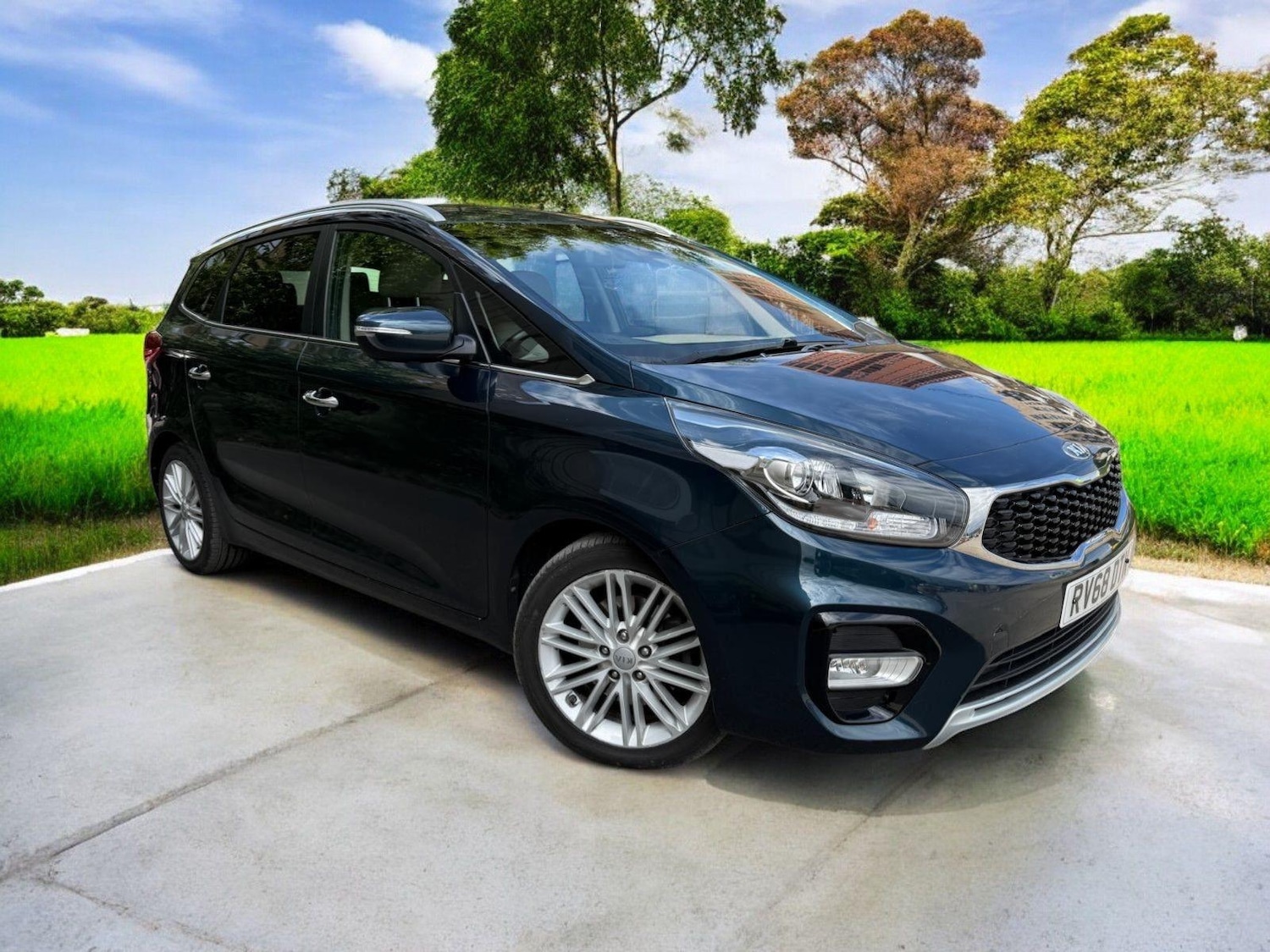 Vehicle 2