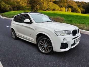 Used BMW X3 2016 for sale - 73730363: Photo