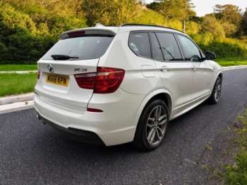 Used BMW X3 2016 for sale - 73730363: Photo