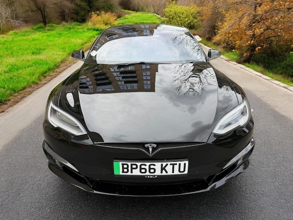Used Tesla Model S 2016 for sale - 74419267: Photo 10