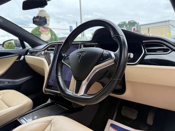 Used Tesla Model S 2016 for sale - 74419267: Photo 17