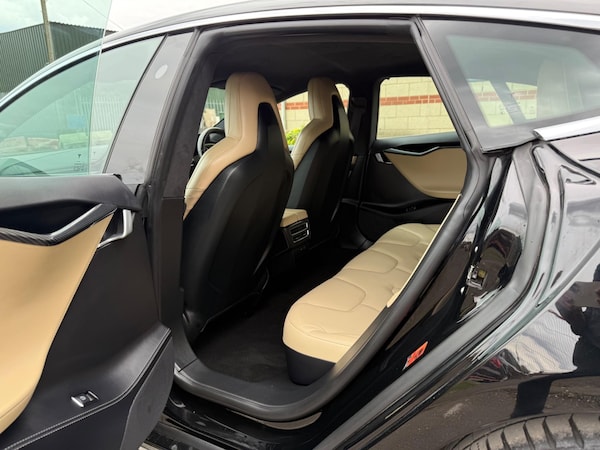 Used Tesla Model S 2016 for sale - 74419267: Photo 26